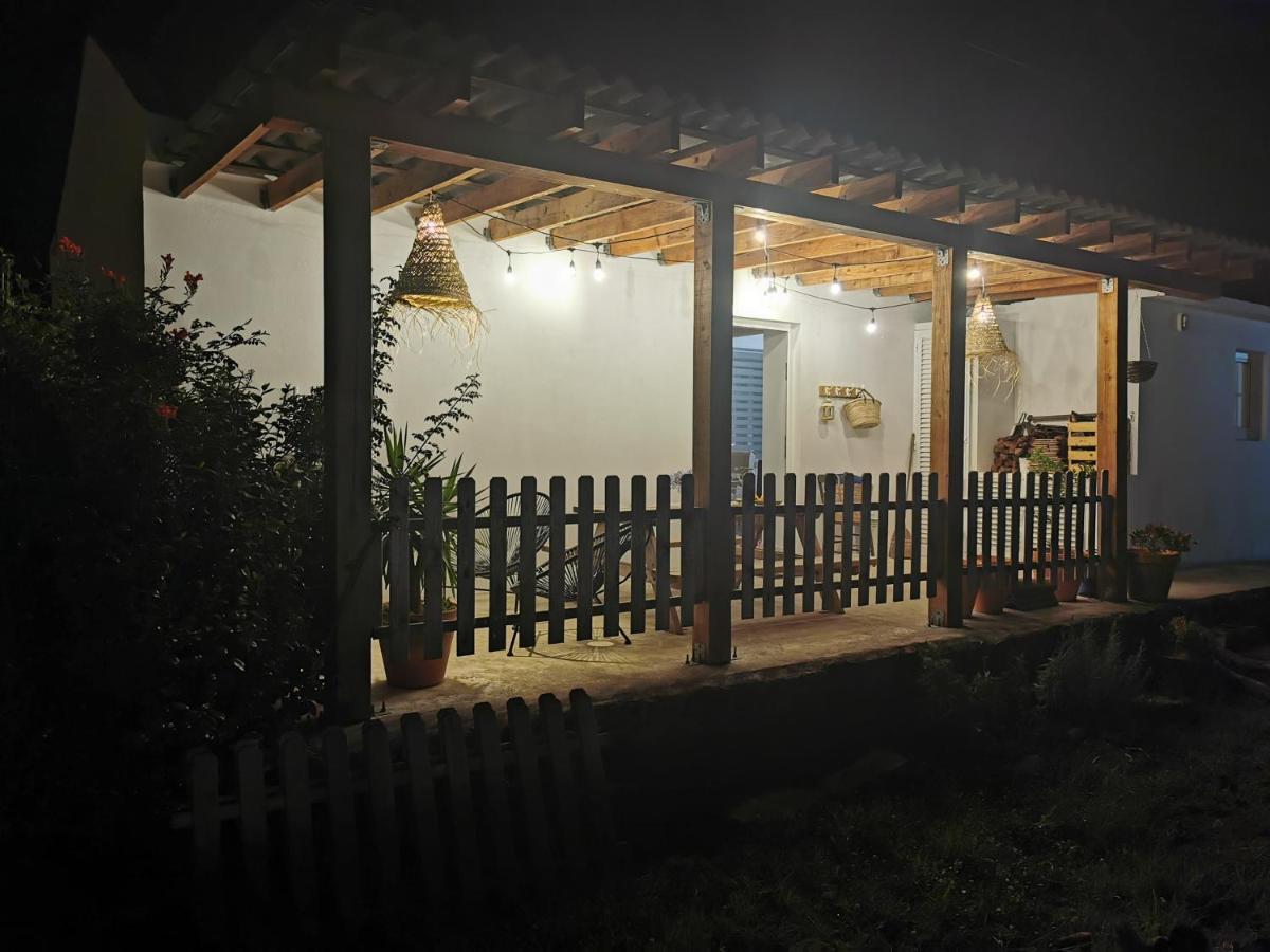 富尔纳斯Casa Da Tia Eulalia别墅 外观 照片