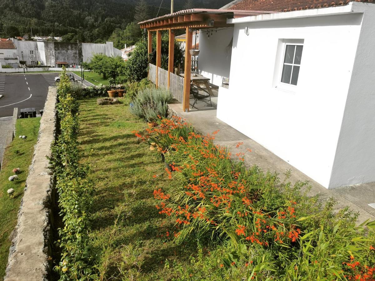 富尔纳斯Casa Da Tia Eulalia别墅 外观 照片