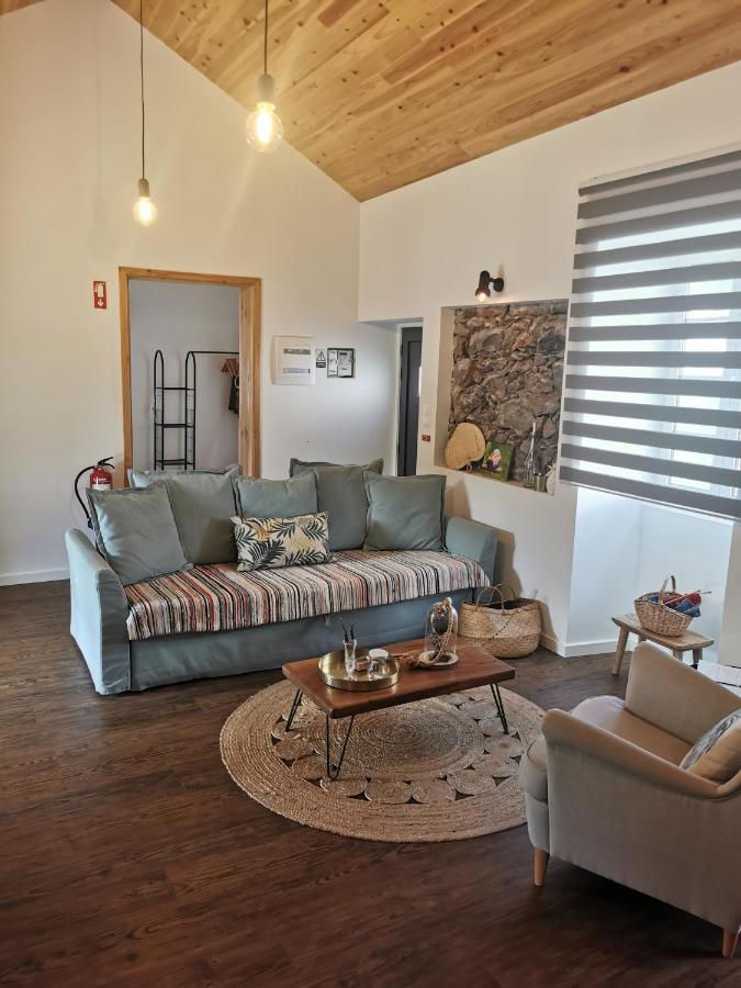 富尔纳斯Casa Da Tia Eulalia别墅 外观 照片