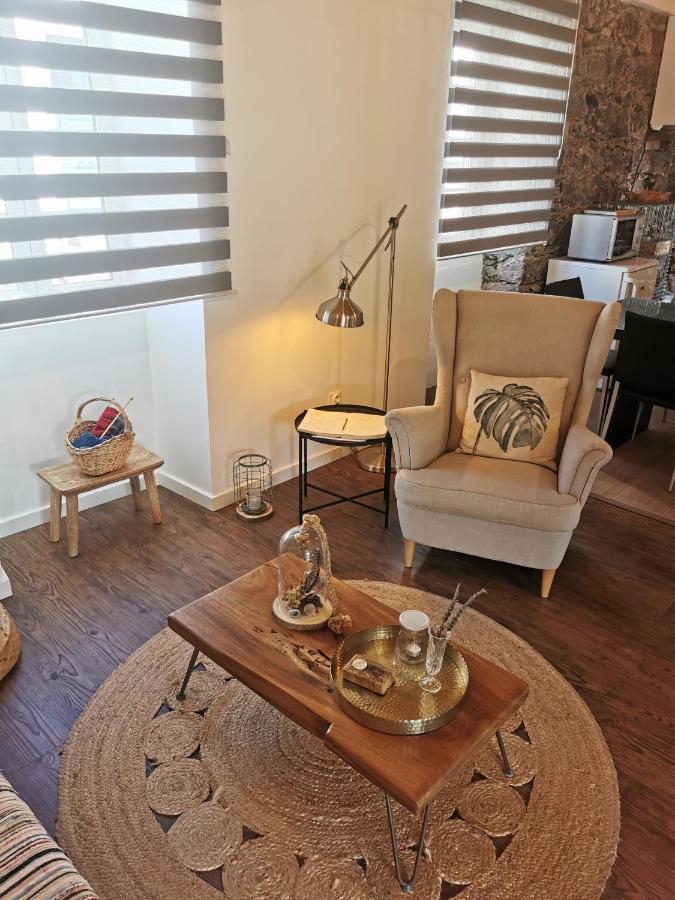 富尔纳斯Casa Da Tia Eulalia别墅 外观 照片