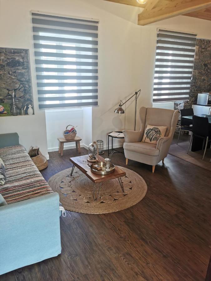 富尔纳斯Casa Da Tia Eulalia别墅 外观 照片