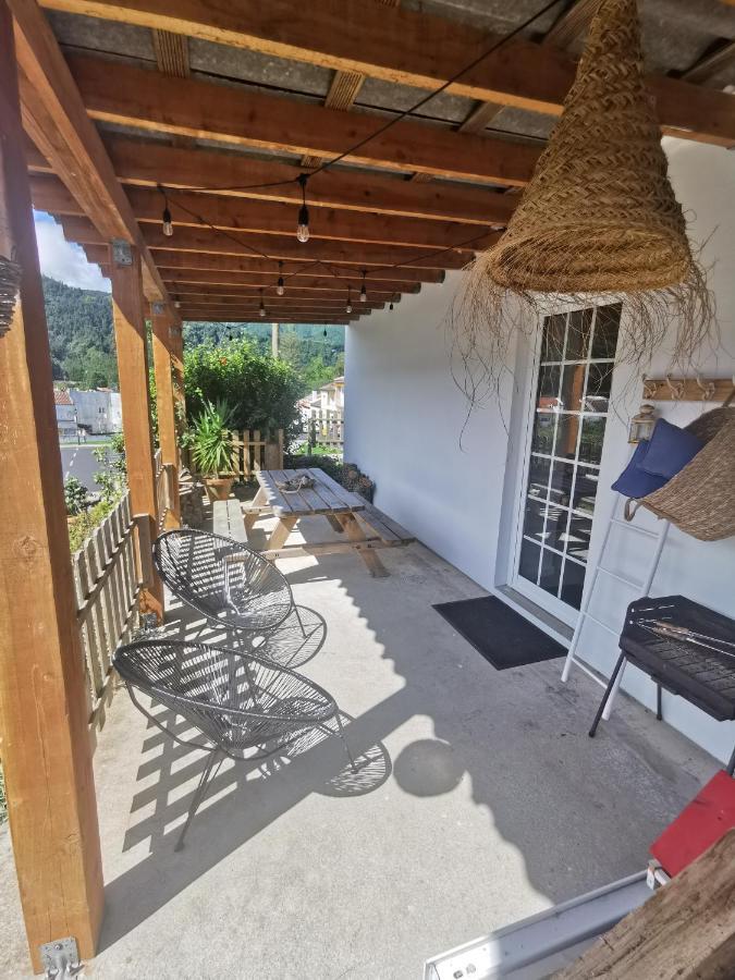富尔纳斯Casa Da Tia Eulalia别墅 外观 照片