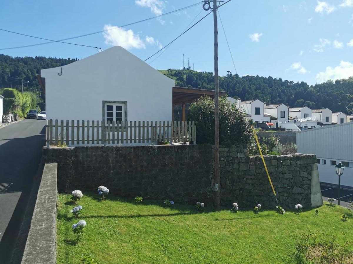 富尔纳斯Casa Da Tia Eulalia别墅 外观 照片