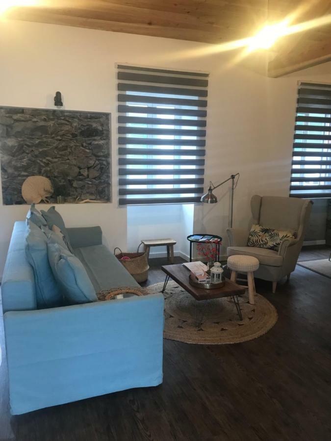 富尔纳斯Casa Da Tia Eulalia别墅 外观 照片